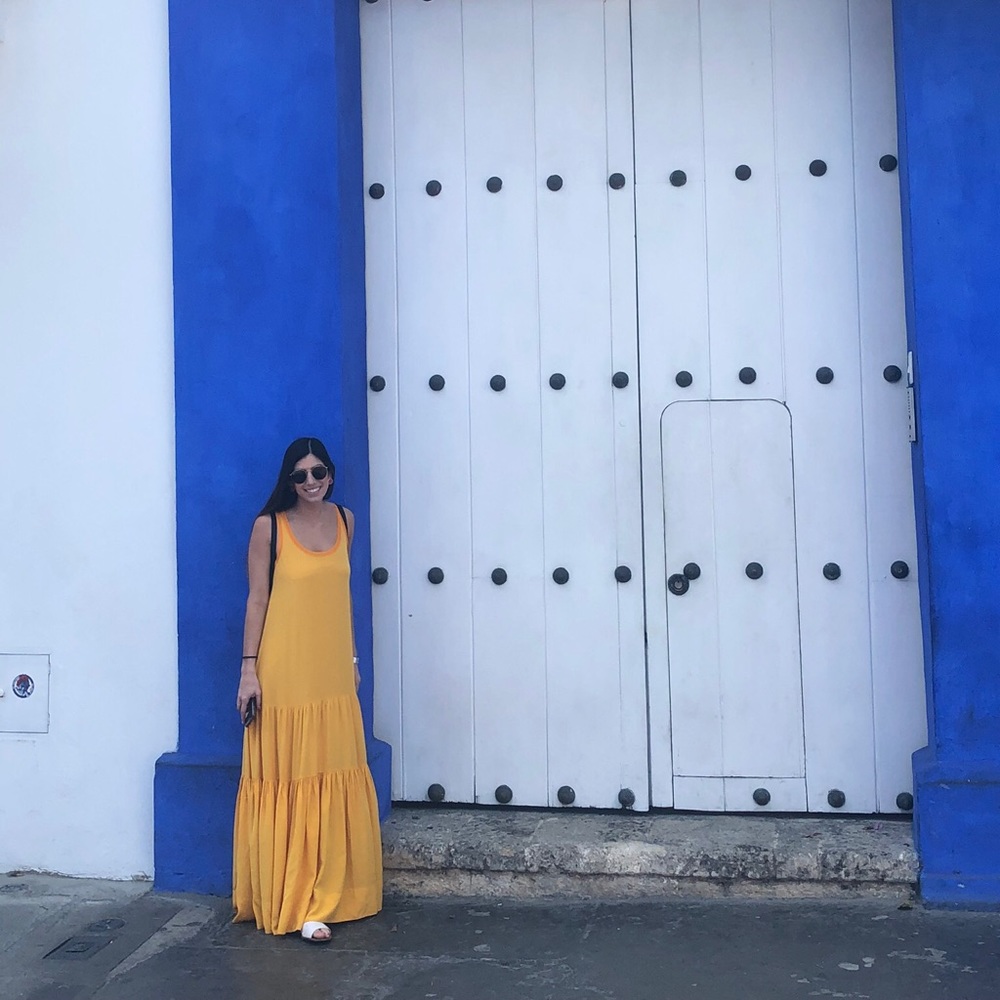 Meet your Posher, Anna